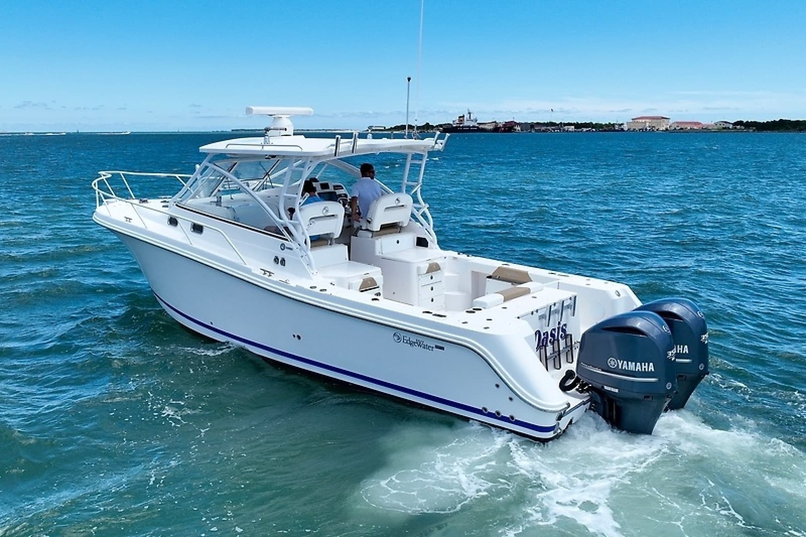 2015 Edgewater 335 Express - Photo 8