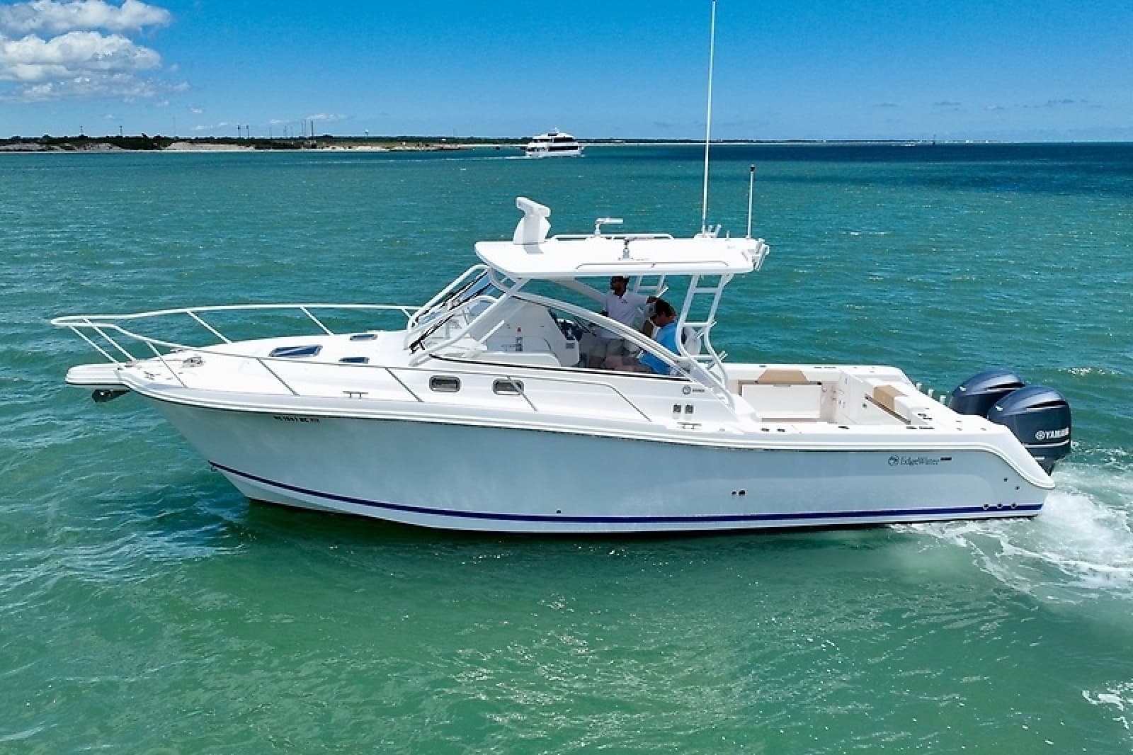 2015 Edgewater 335 Express - Photo 10