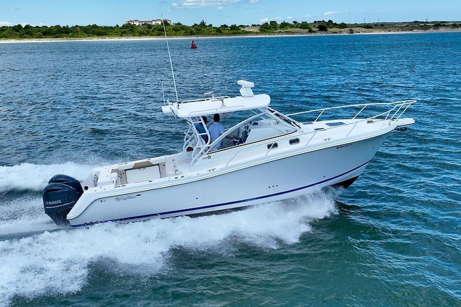 2015 Edgewater 335 Express - Photo 15