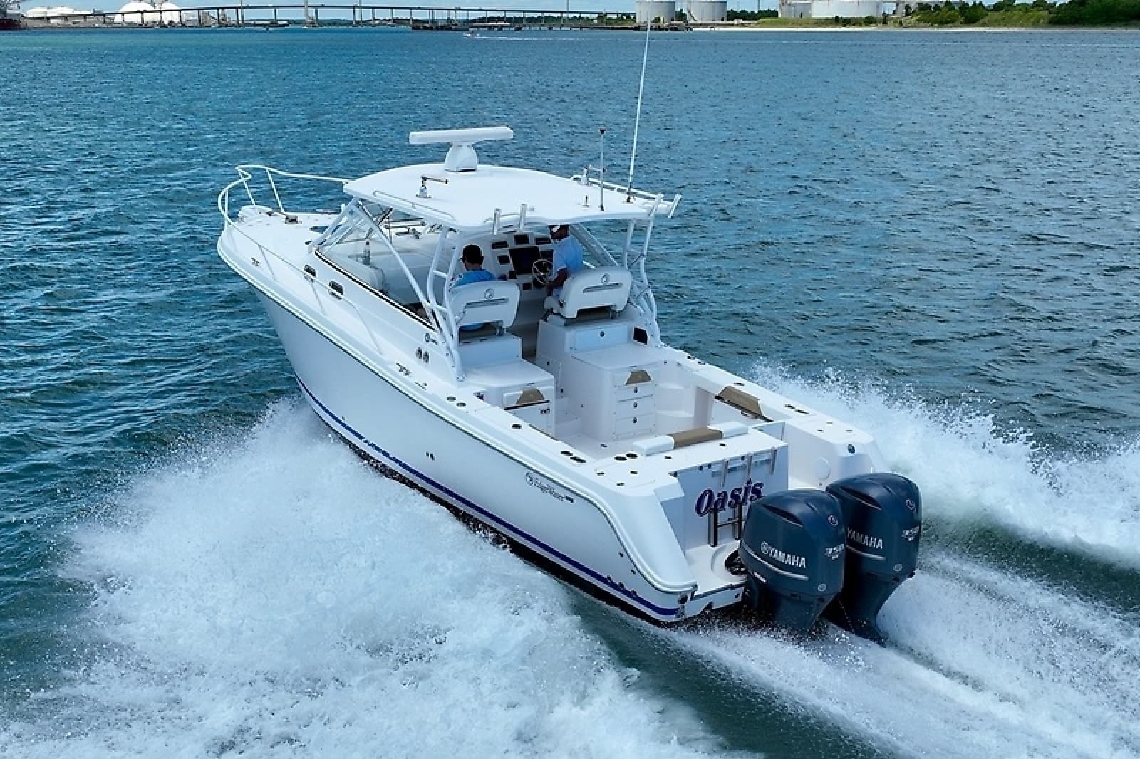 2015 Edgewater 335 Express - Photo 11