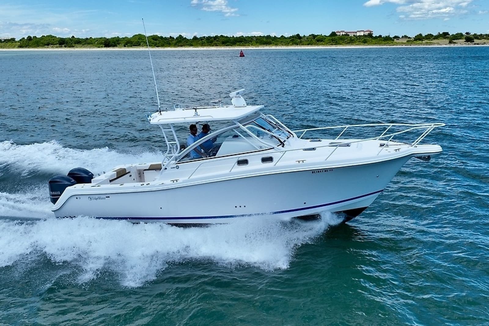 2015 Edgewater 335 Express - Photo 16