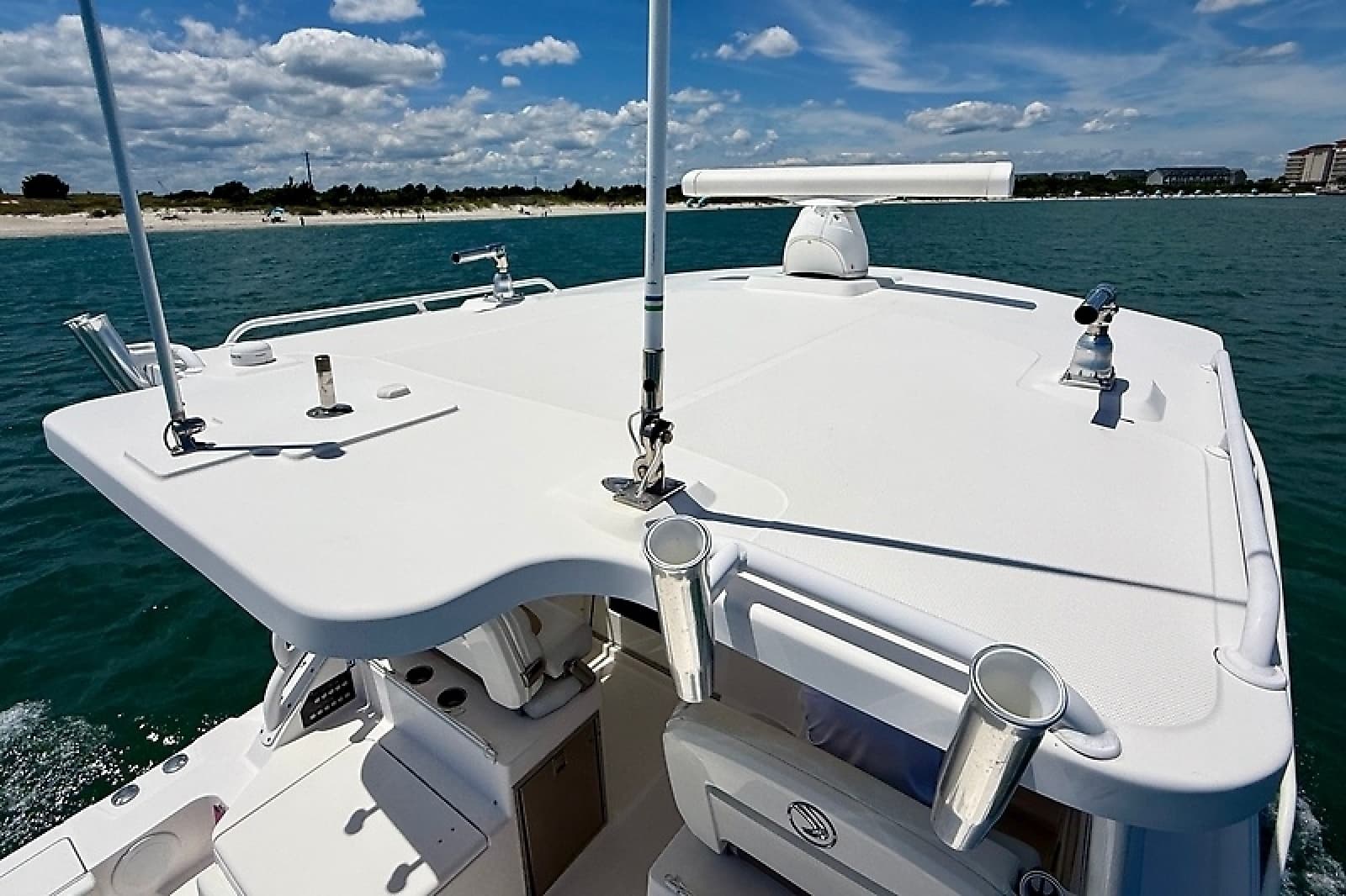 2015 Edgewater 335 Express - Photo 53