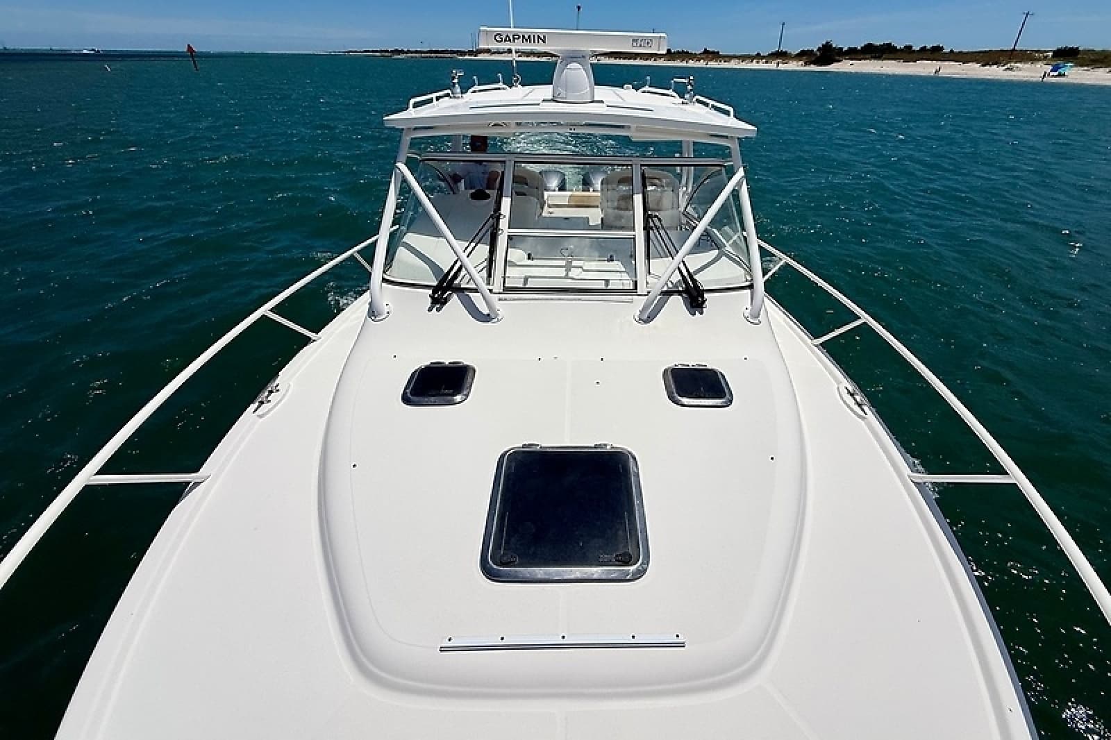 2015 Edgewater 335 Express - Photo 56