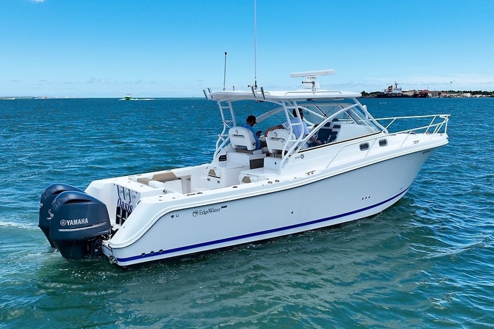 2015 Edgewater 335 Express - Photo 5