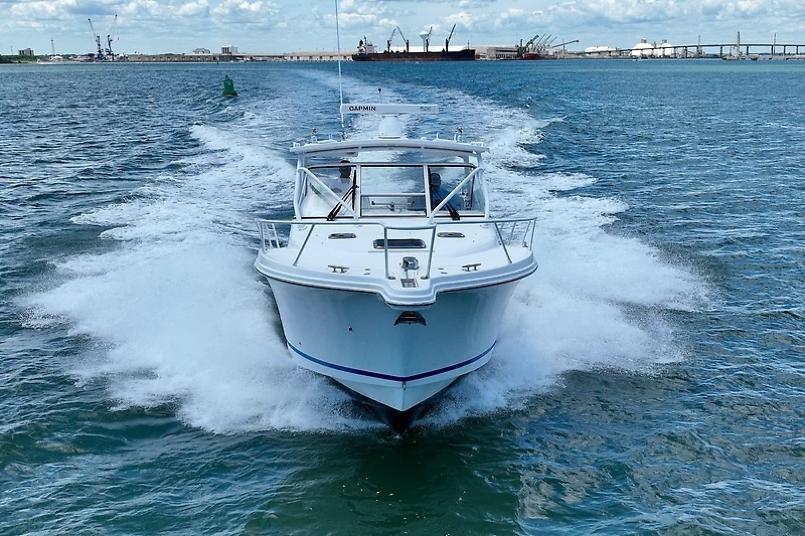 2015 Edgewater 335 Express - Photo 19