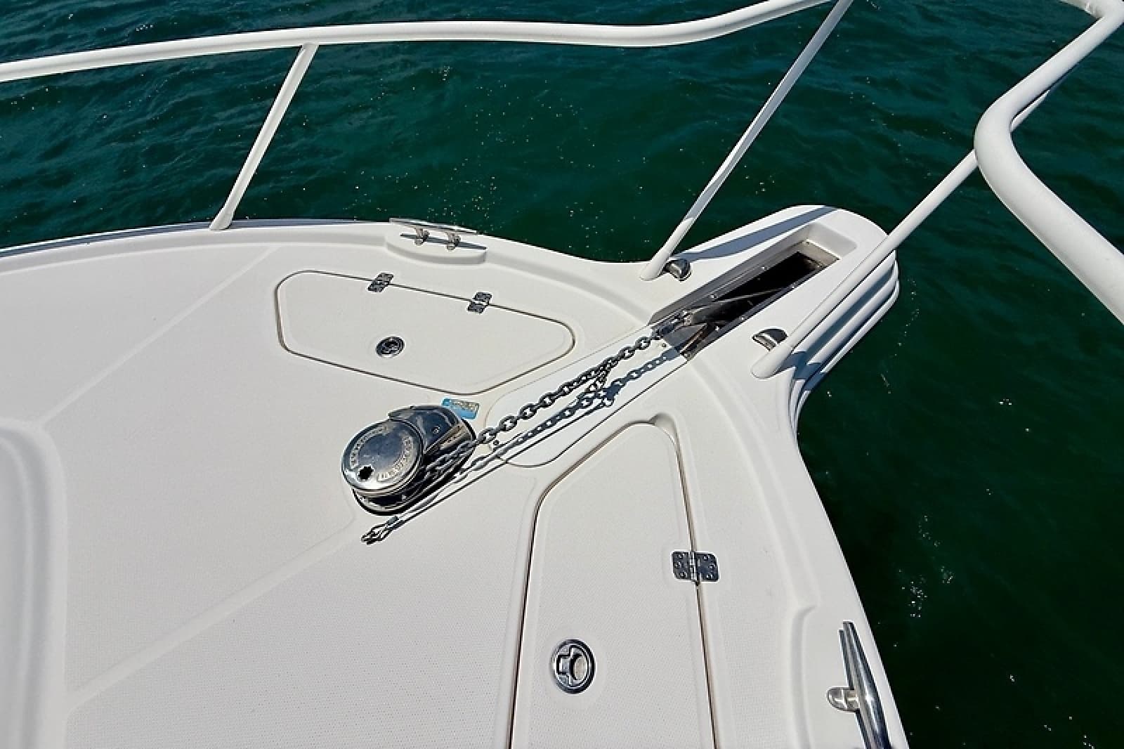 2015 Edgewater 335 Express - Photo 55