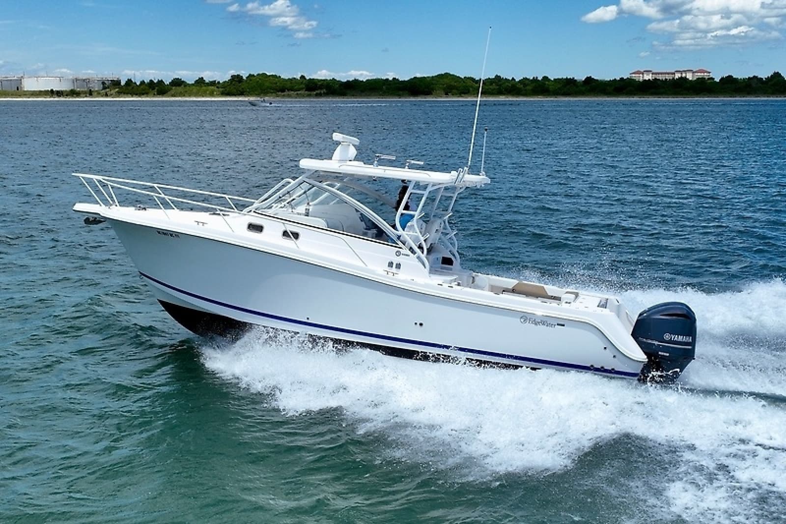 2015 Edgewater 335 Express - Photo 12