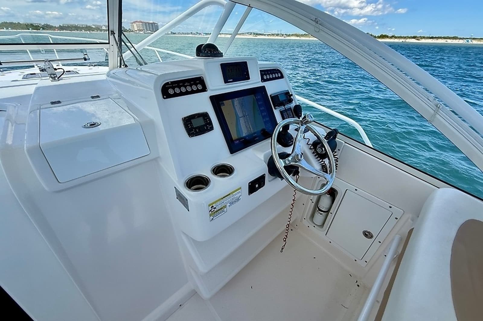2015 Edgewater 335 Express - Photo 51