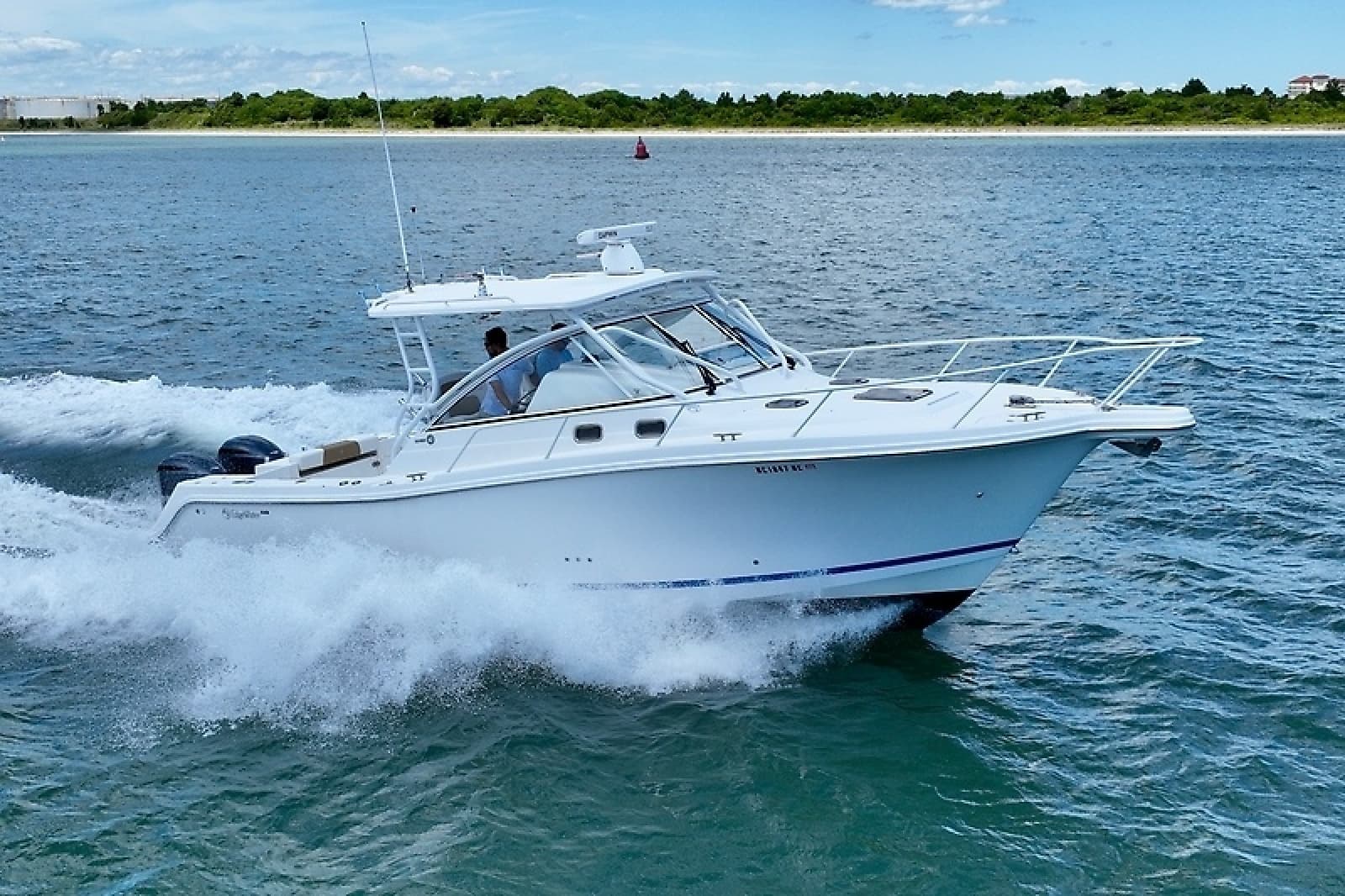 2015 Edgewater 335 Express - Photo 17