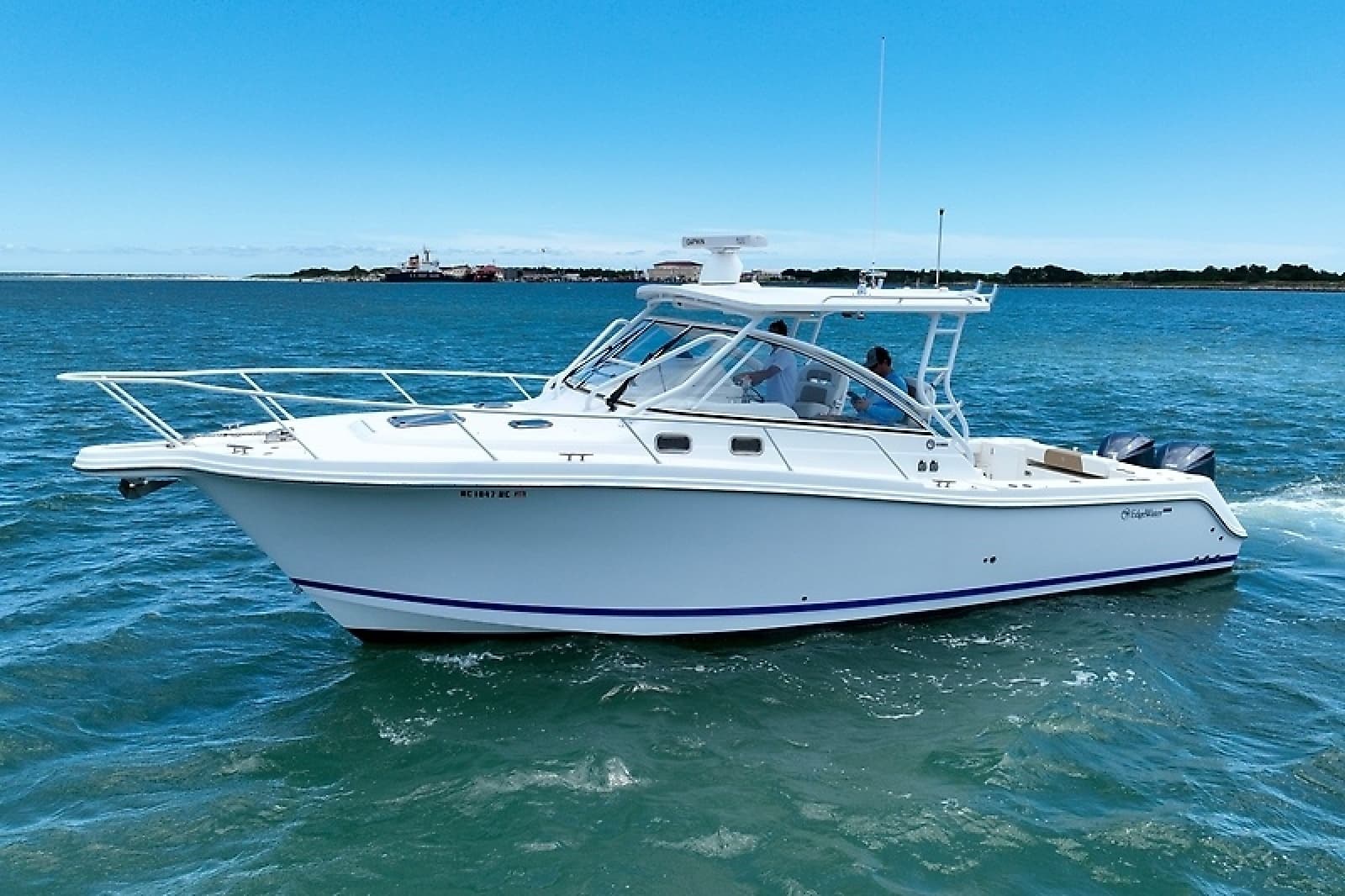 2015 Edgewater 335 Express - Photo 9
