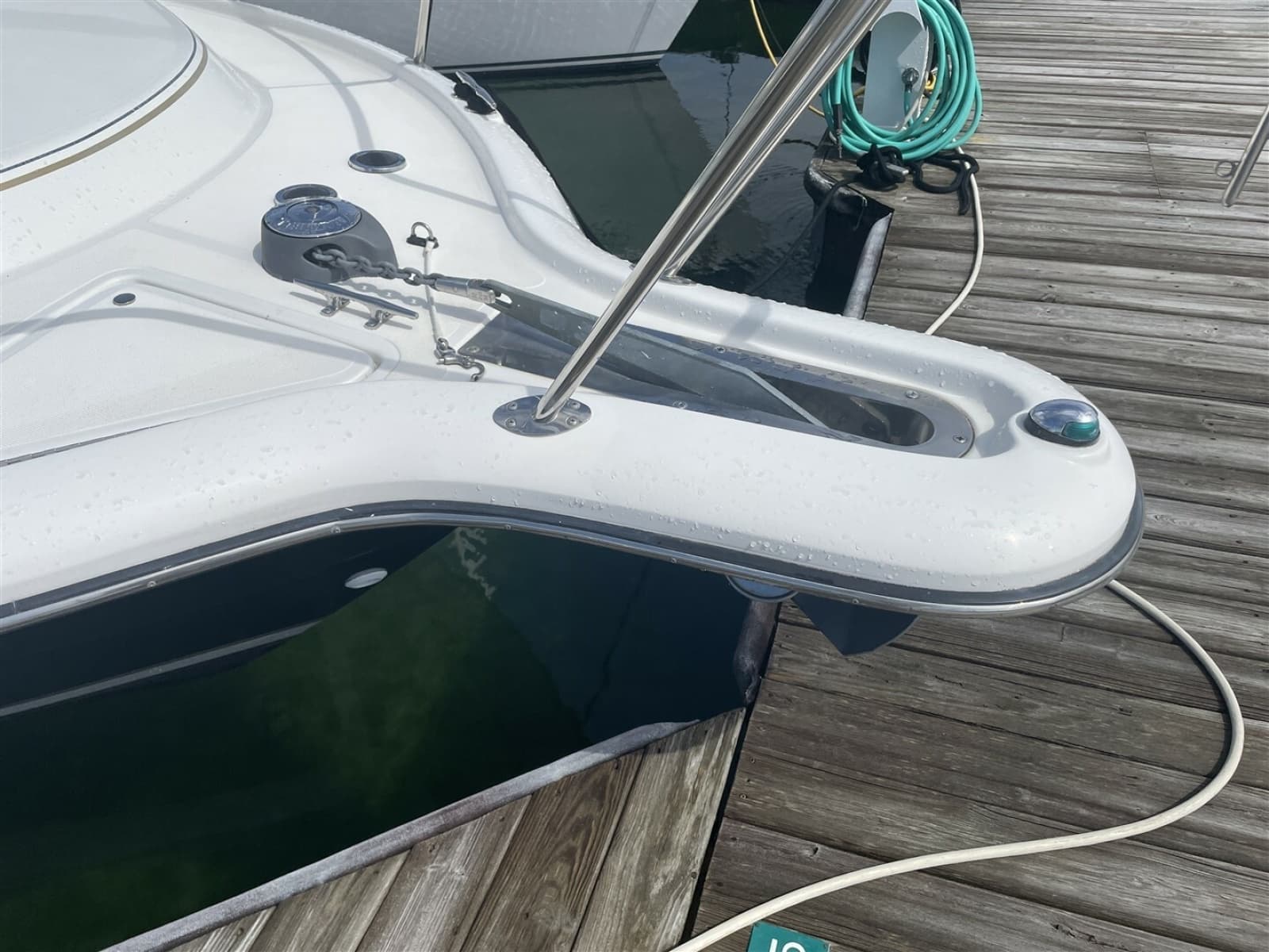 2000 Tiara Yachts 2900 Coronet Harbor Edition - Photo 6