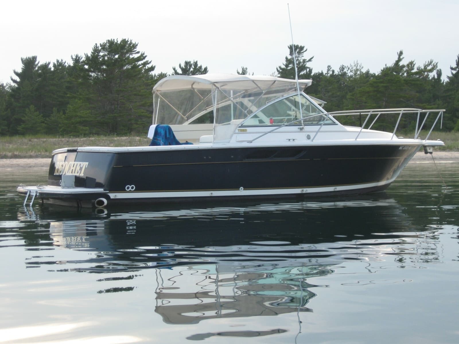 2000 Tiara Yachts 2900 Coronet Harbor Edition - Photo 2