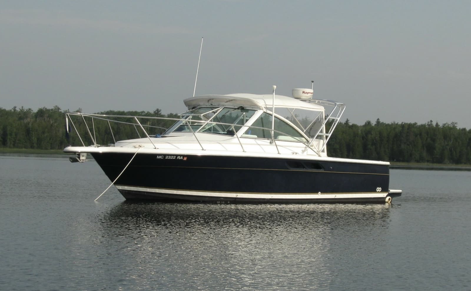 2000 Tiara Yachts 2900 Coronet Harbor Edition - Photo 1