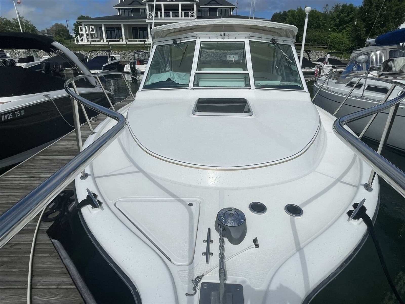 2000 Tiara Yachts 2900 Coronet Harbor Edition - Photo 5