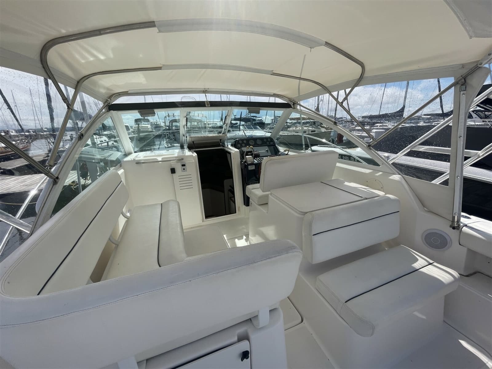 2000 Tiara Yachts 2900 Coronet Harbor Edition - Photo 7