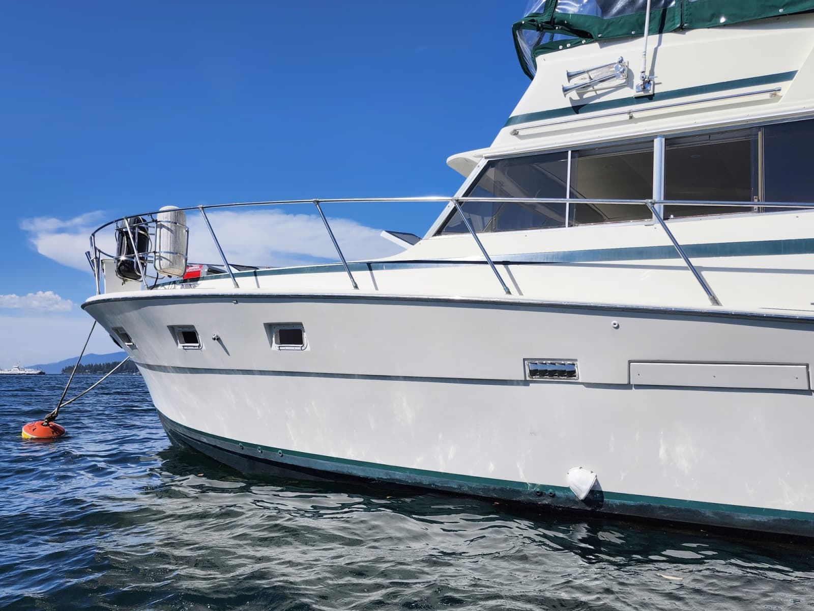 1977 Viking 43 - Photo 3