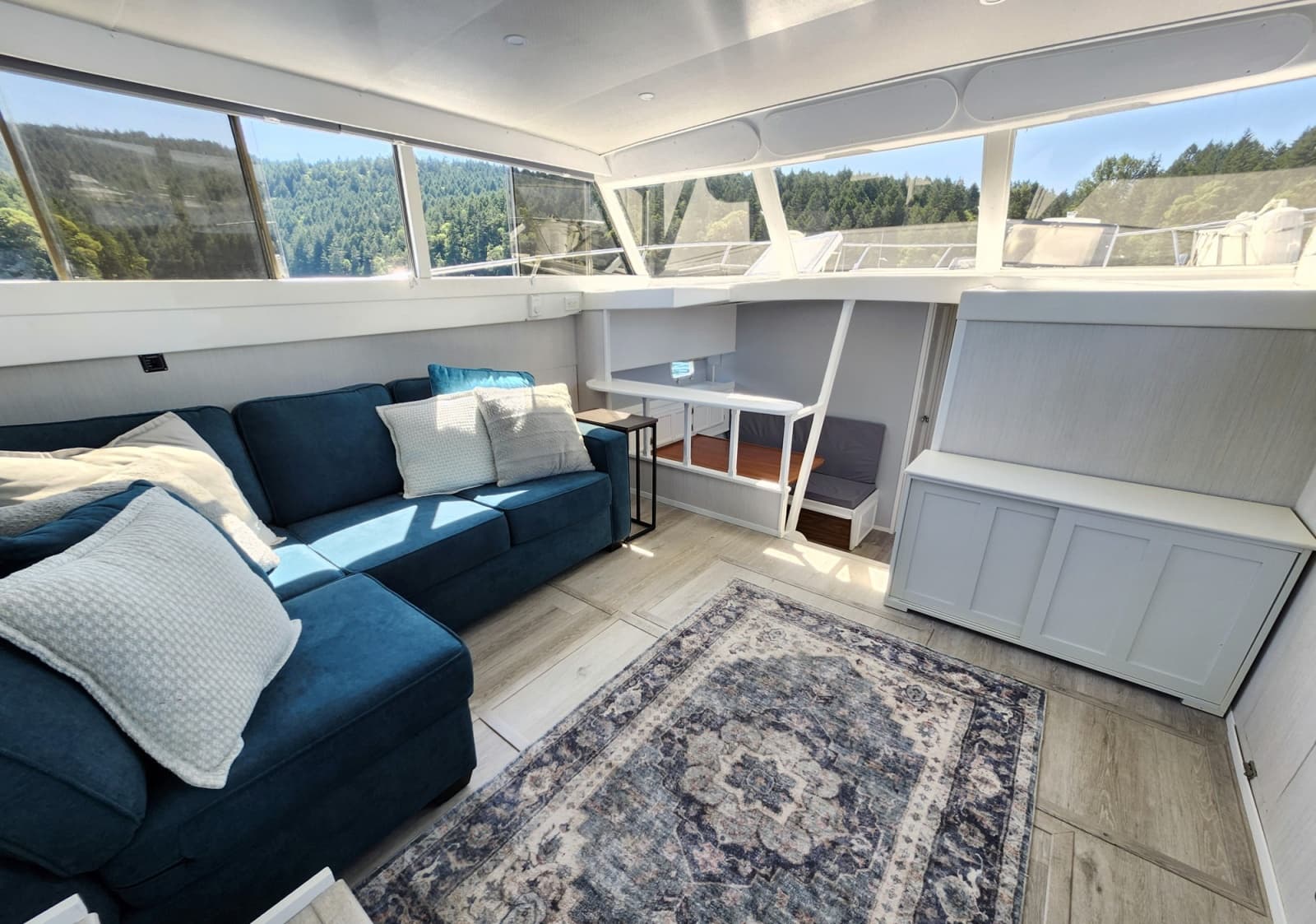 1977 Viking 43 - Photo 11