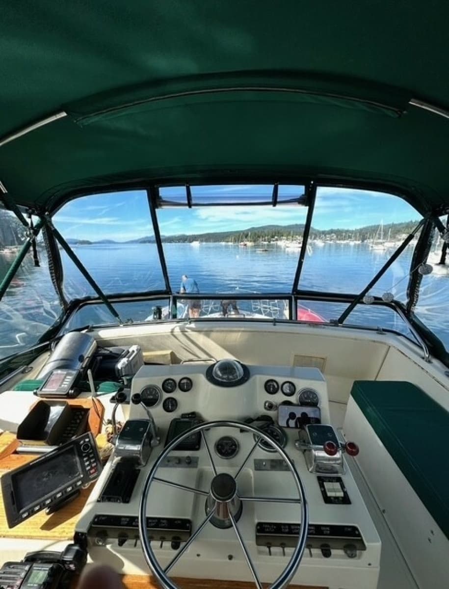 1977 Viking 43 - Photo 29