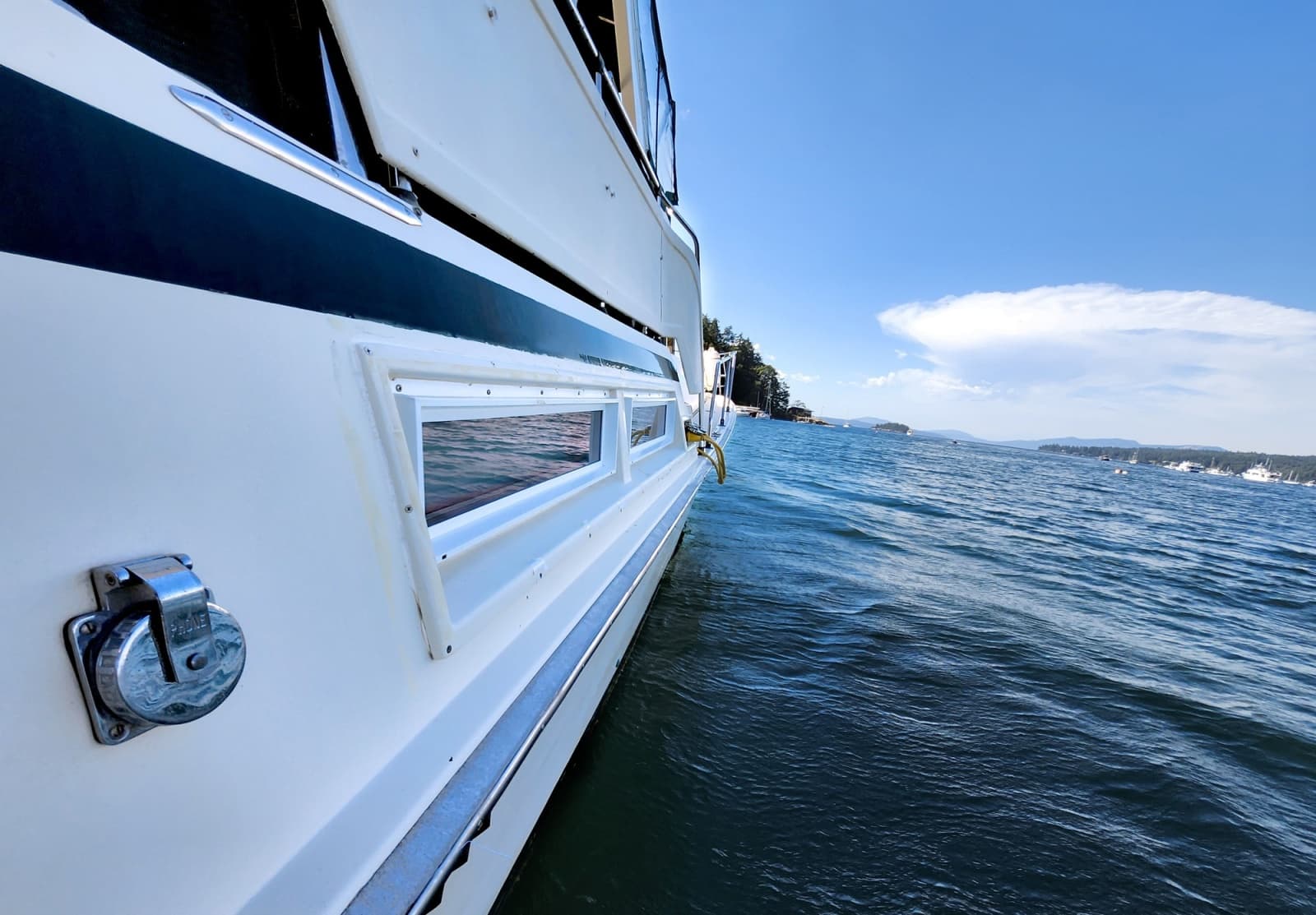 1977 Viking 43 - Photo 8