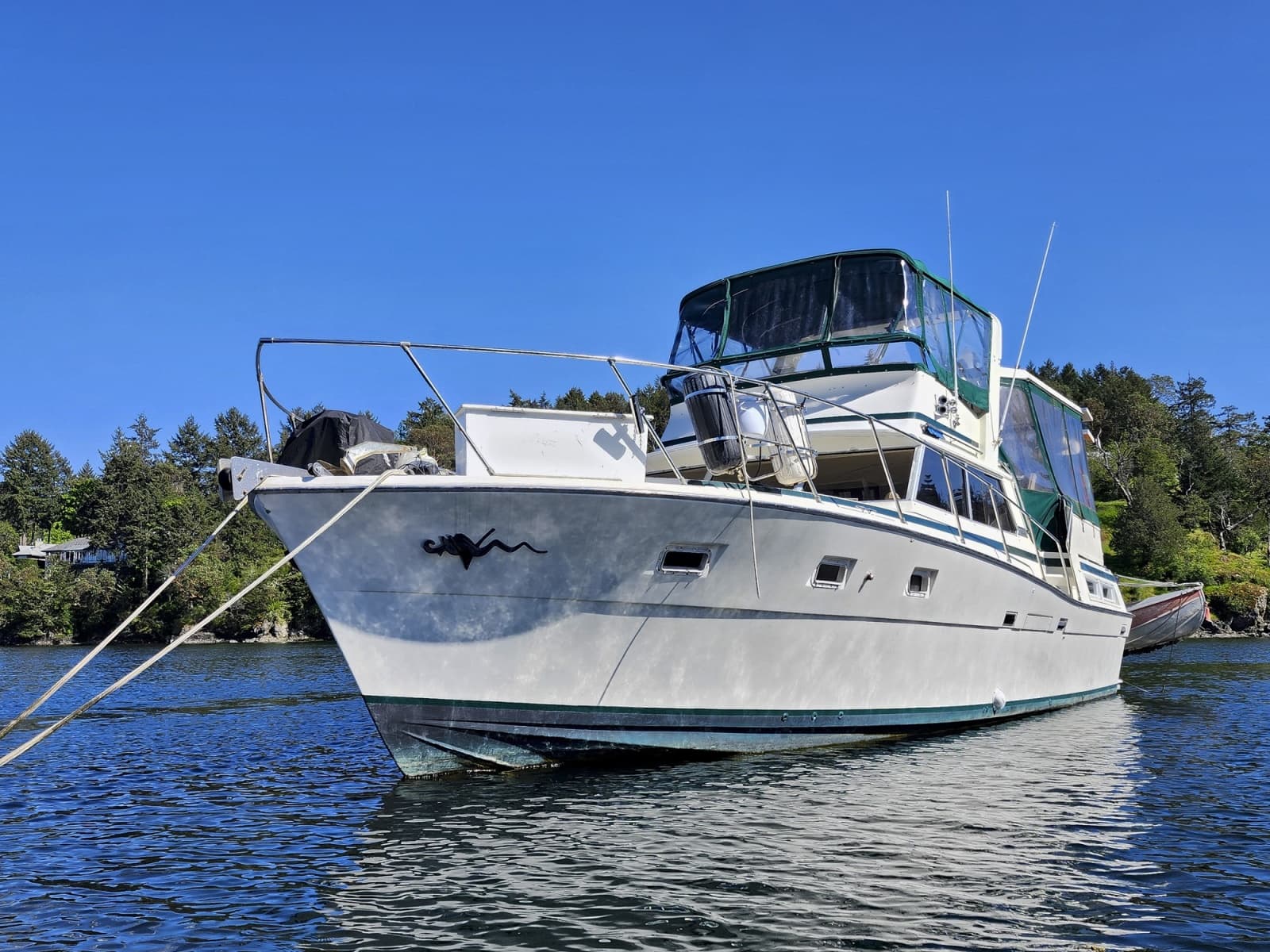 1977 Viking 43 - Photo 2