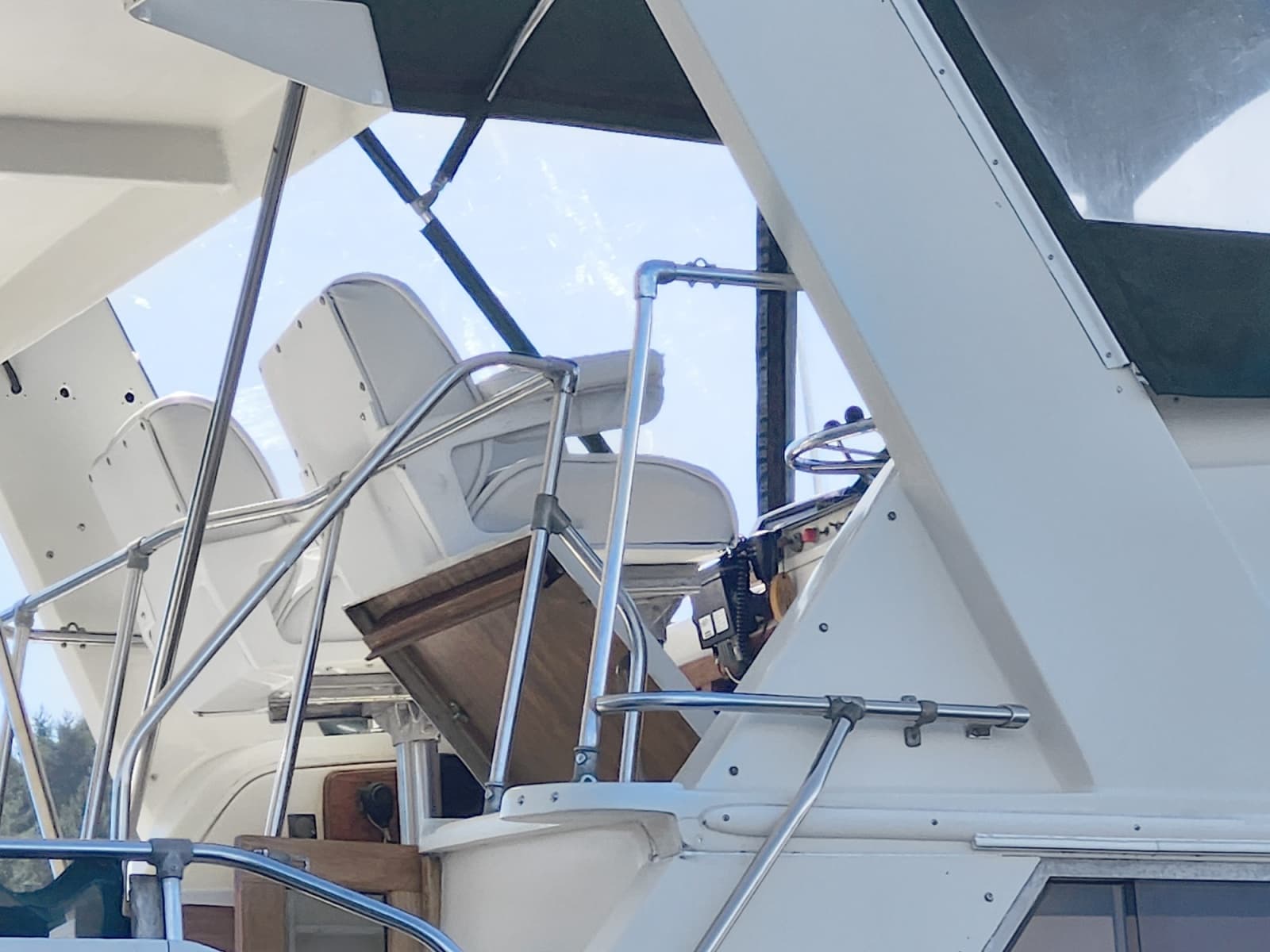 1977 Viking 43 - Photo 28