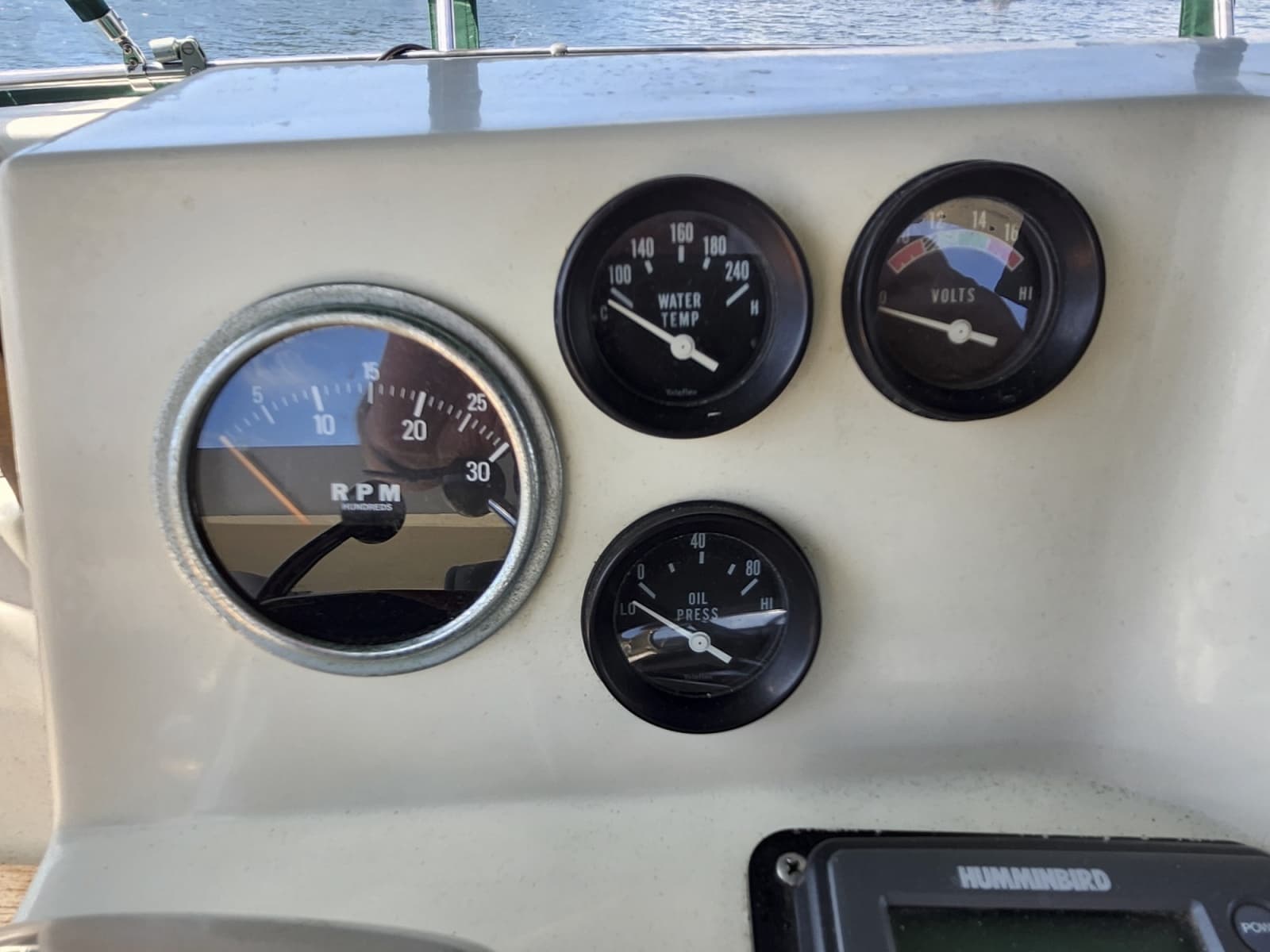 1977 Viking 43 - Photo 31