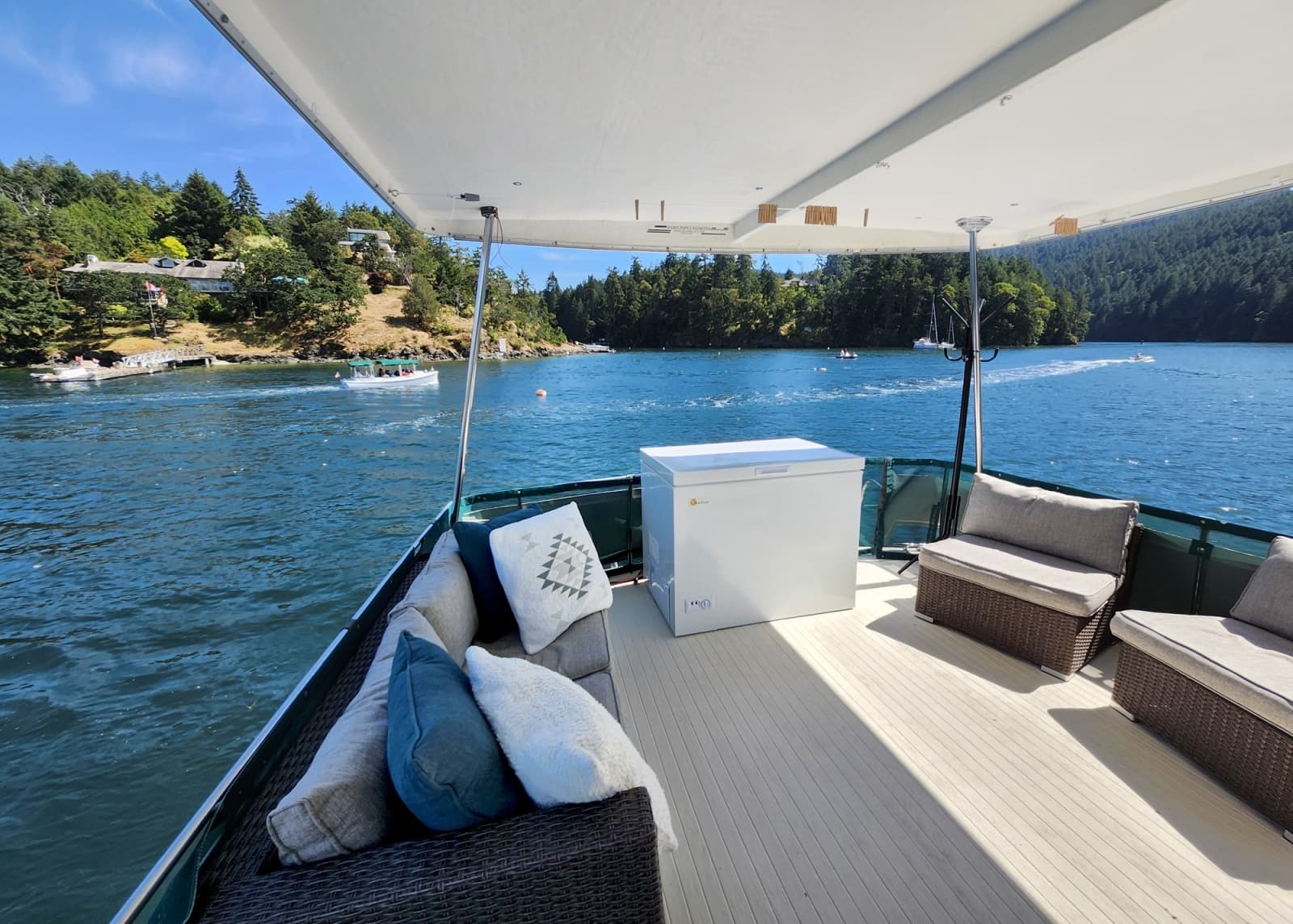 1977 Viking 43 - Photo 10