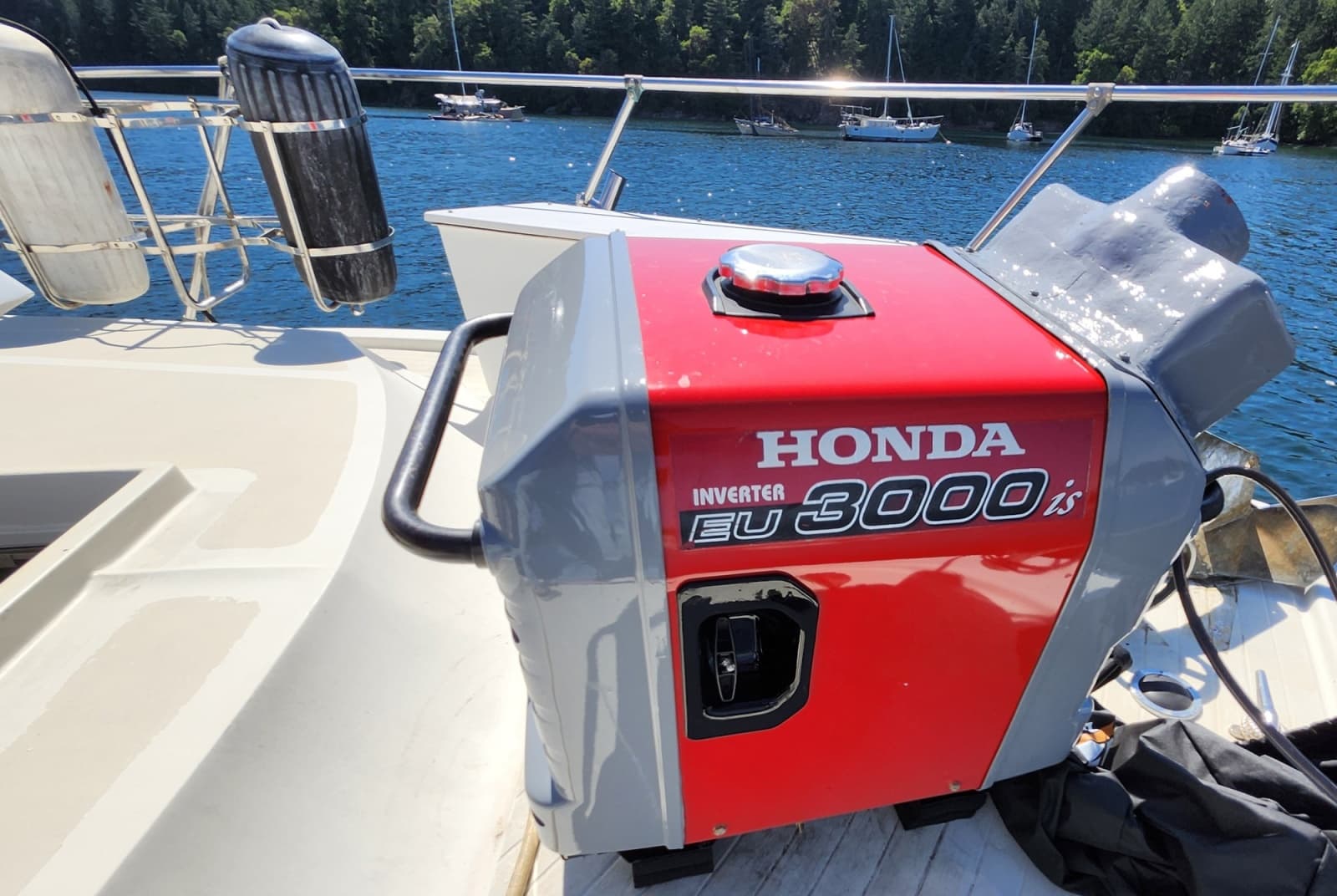 1977 Viking 43 - Photo 32