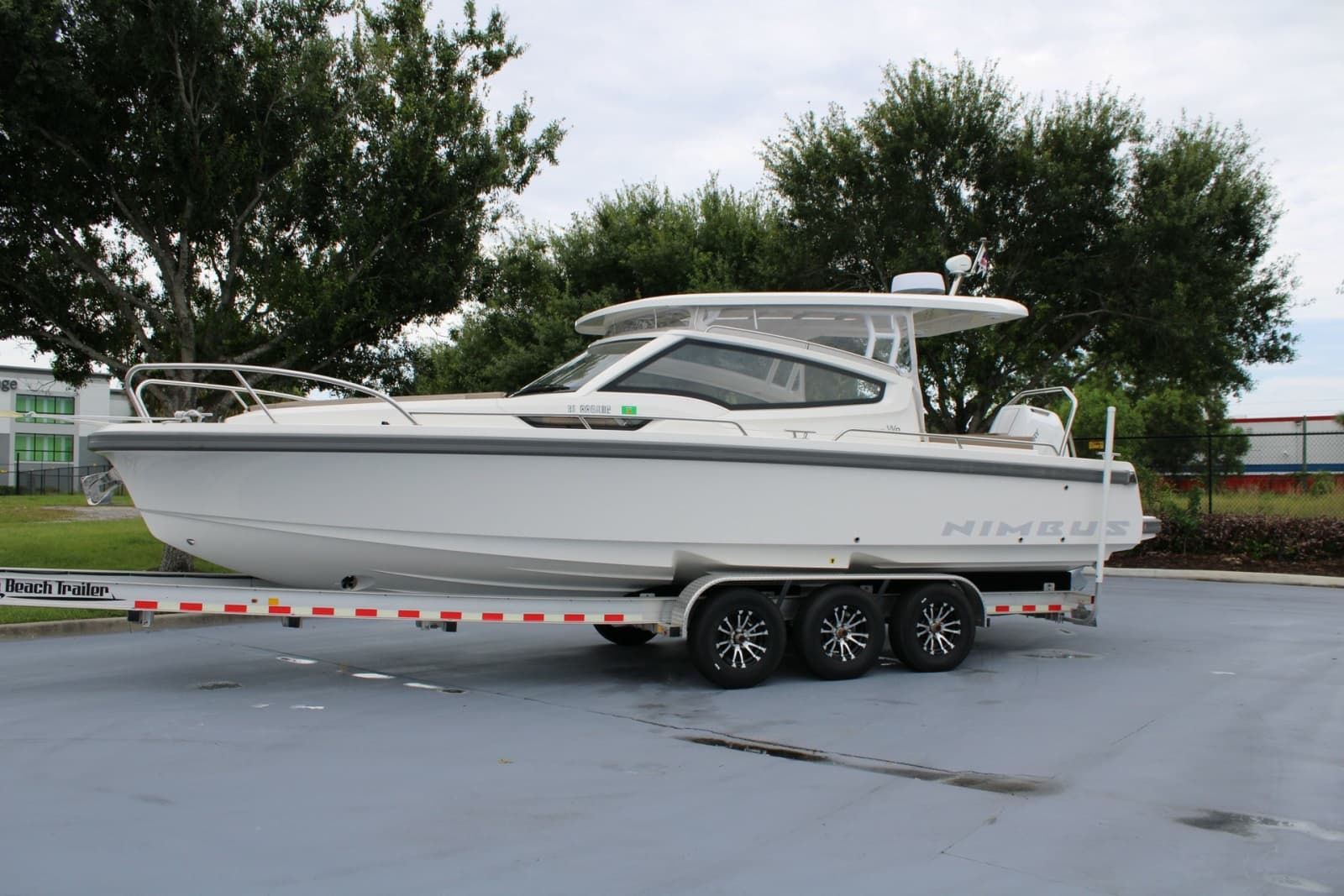 2025 Nimbus W9 - Photo 1
