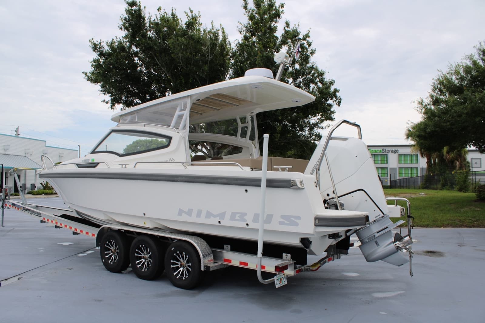 2025 Nimbus W9 - Photo 19