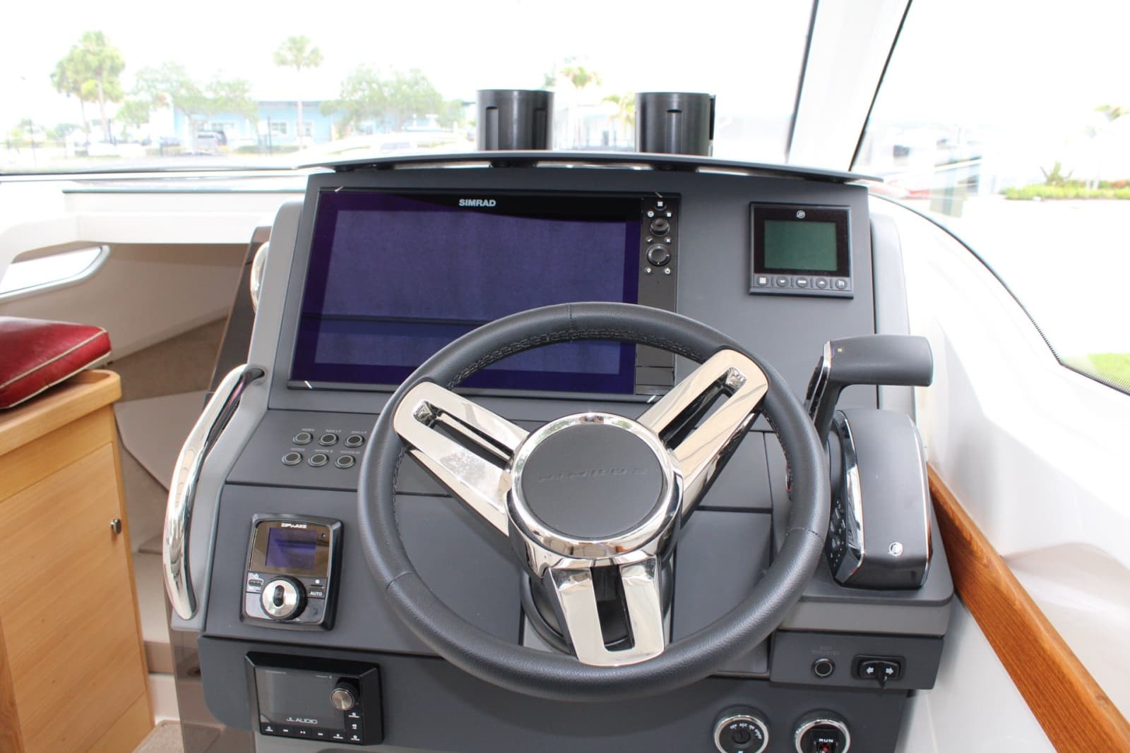 2025 Nimbus W9 - Photo 6