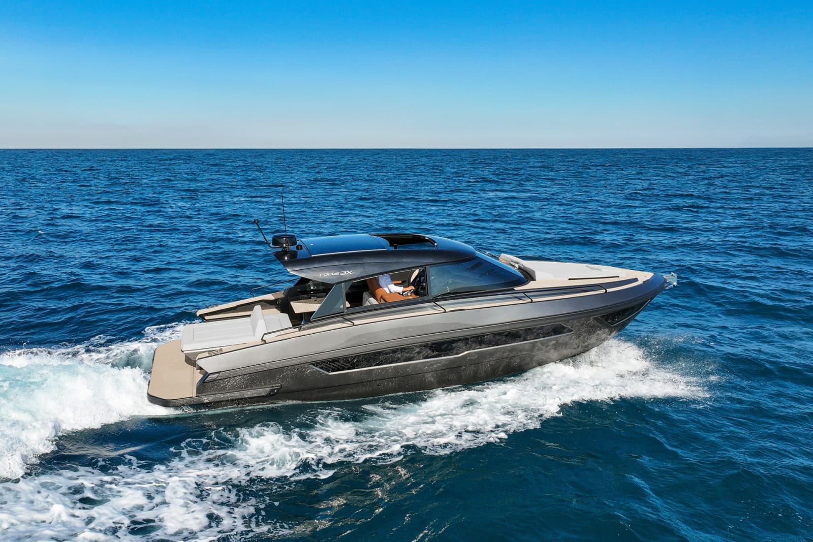 2027 Focus Motor Yachts 3X - Photo 1