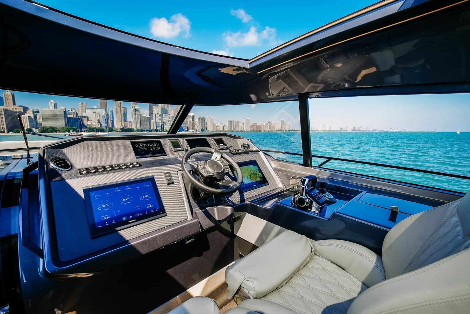 2027 Focus Motor Yachts 3X - Photo 14