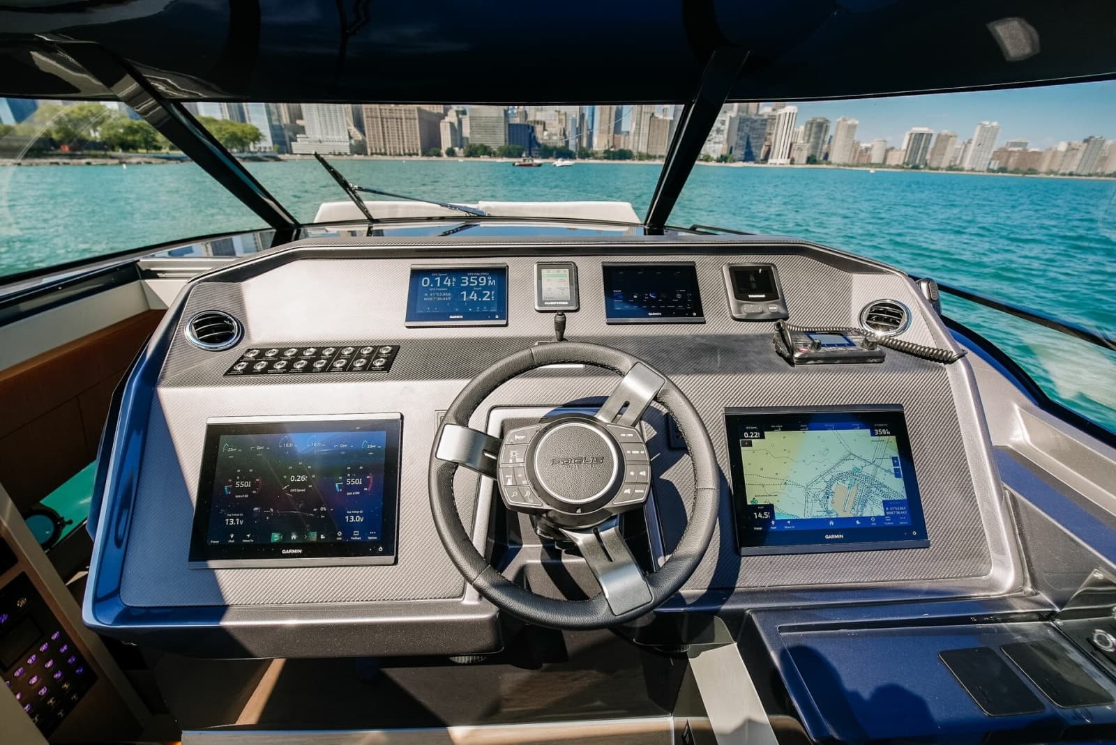 2027 Focus Motor Yachts 3X - Photo 15