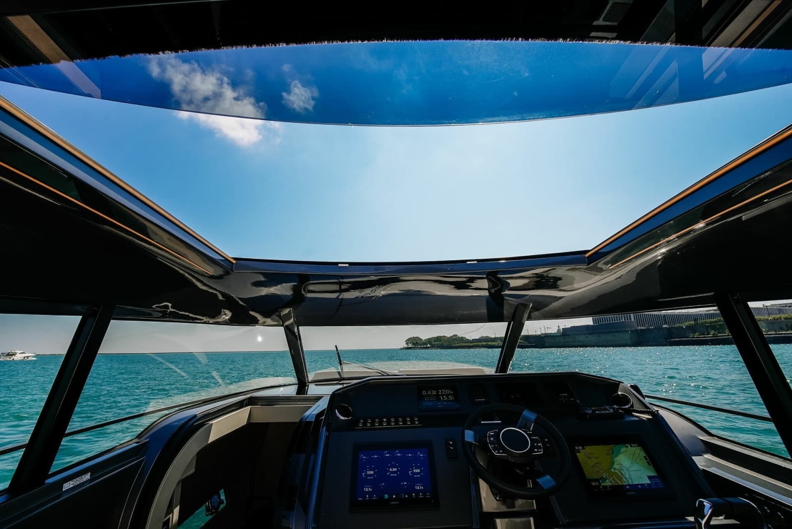 2027 Focus Motor Yachts 3X - Photo 13