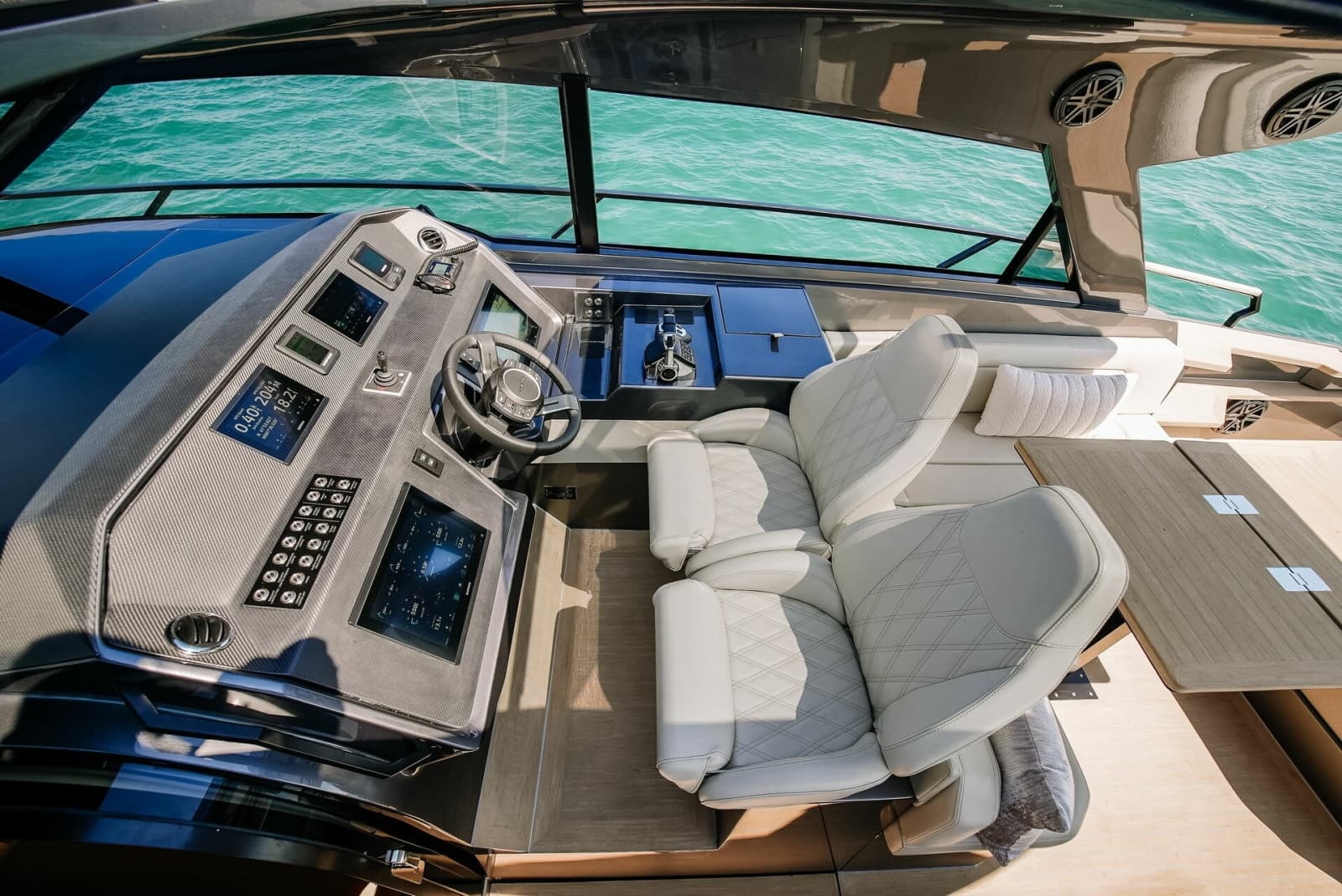 2027 Focus Motor Yachts 3X - Photo 16