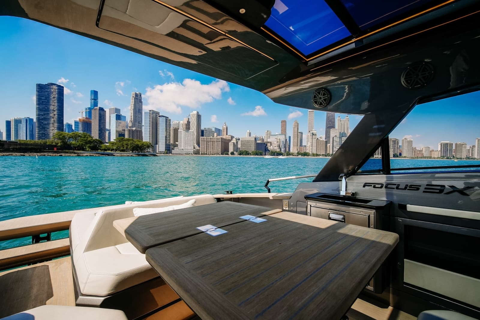 2027 Focus Motor Yachts 3X - Photo 19