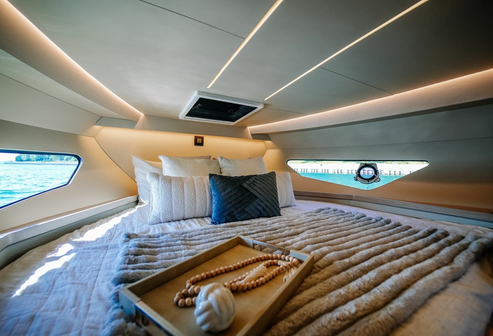 2027 Focus Motor Yachts 3X - Photo 34