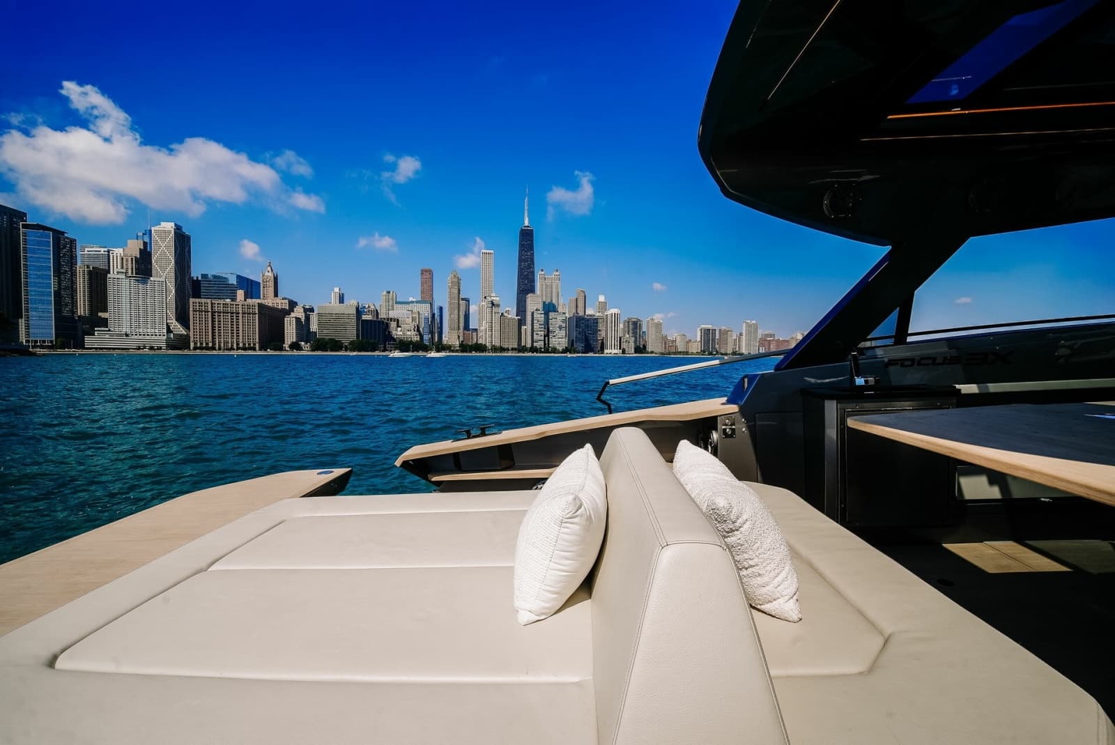 2027 Focus Motor Yachts 3X - Photo 20