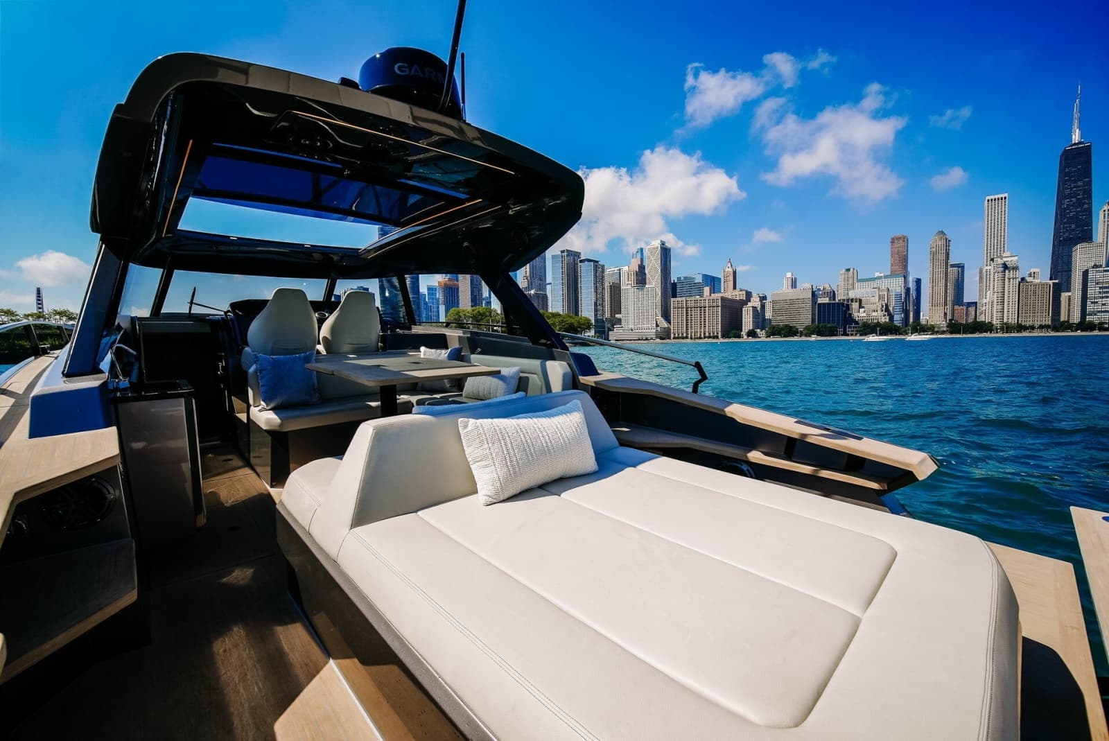 2027 Focus Motor Yachts 3X - Photo 9