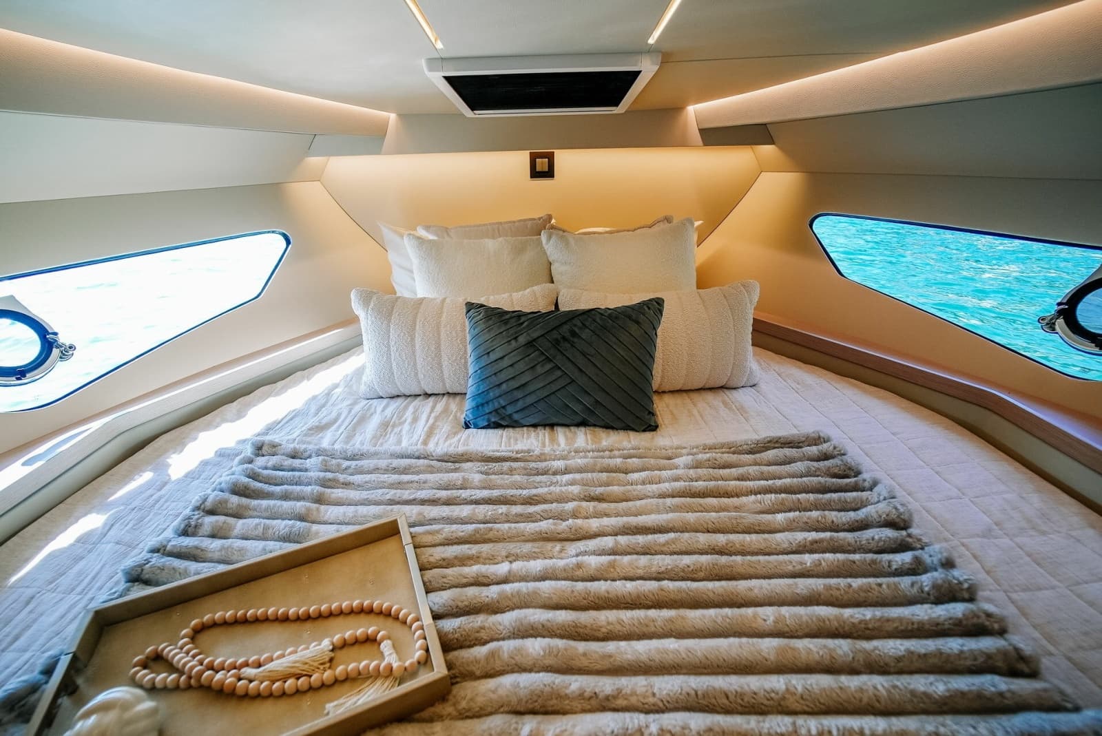 2027 Focus Motor Yachts 3X - Photo 36