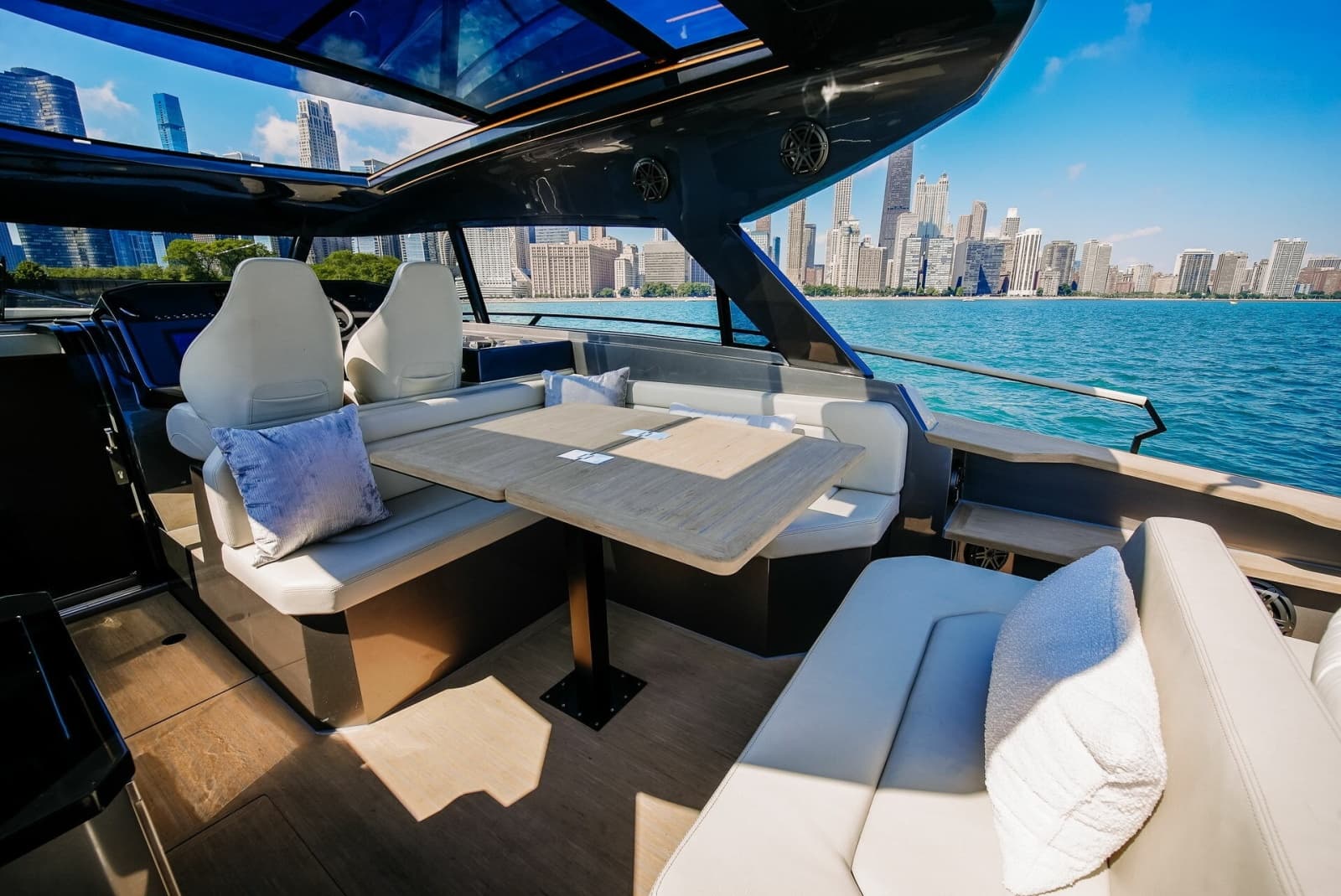 2027 Focus Motor Yachts 3X - Photo 8