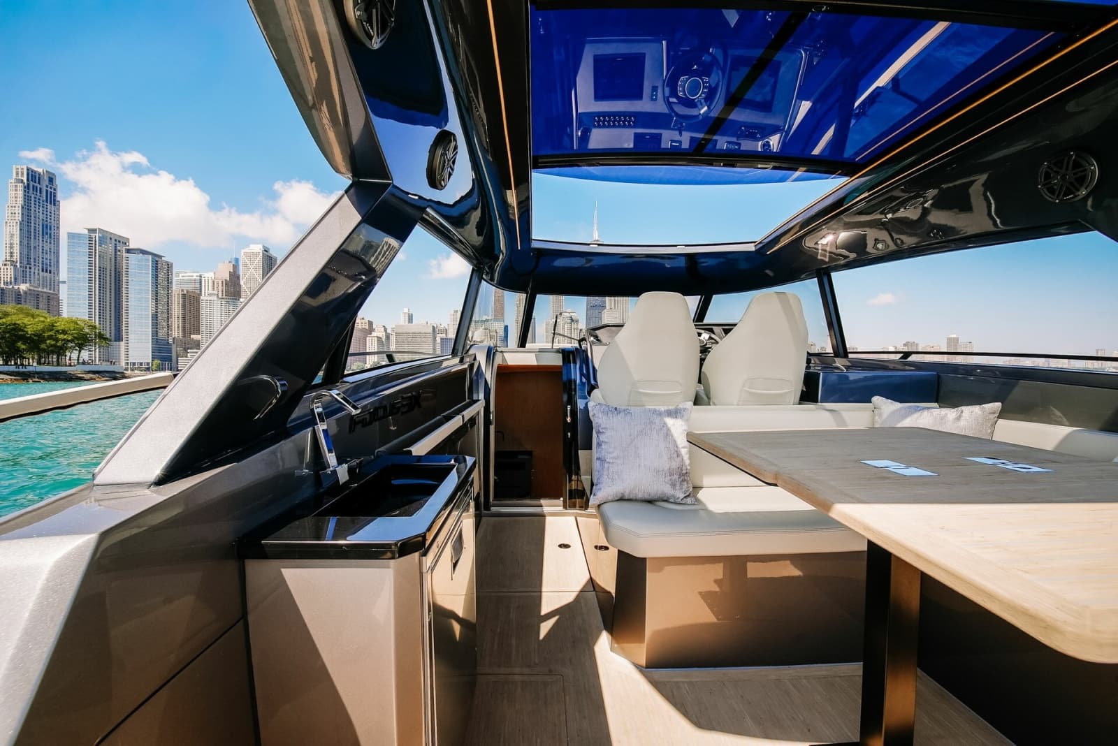 2027 Focus Motor Yachts 3X - Photo 12