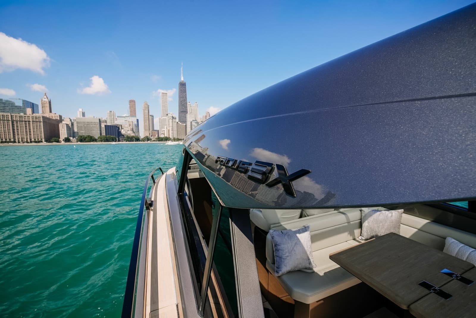 2027 Focus Motor Yachts 3X - Photo 7