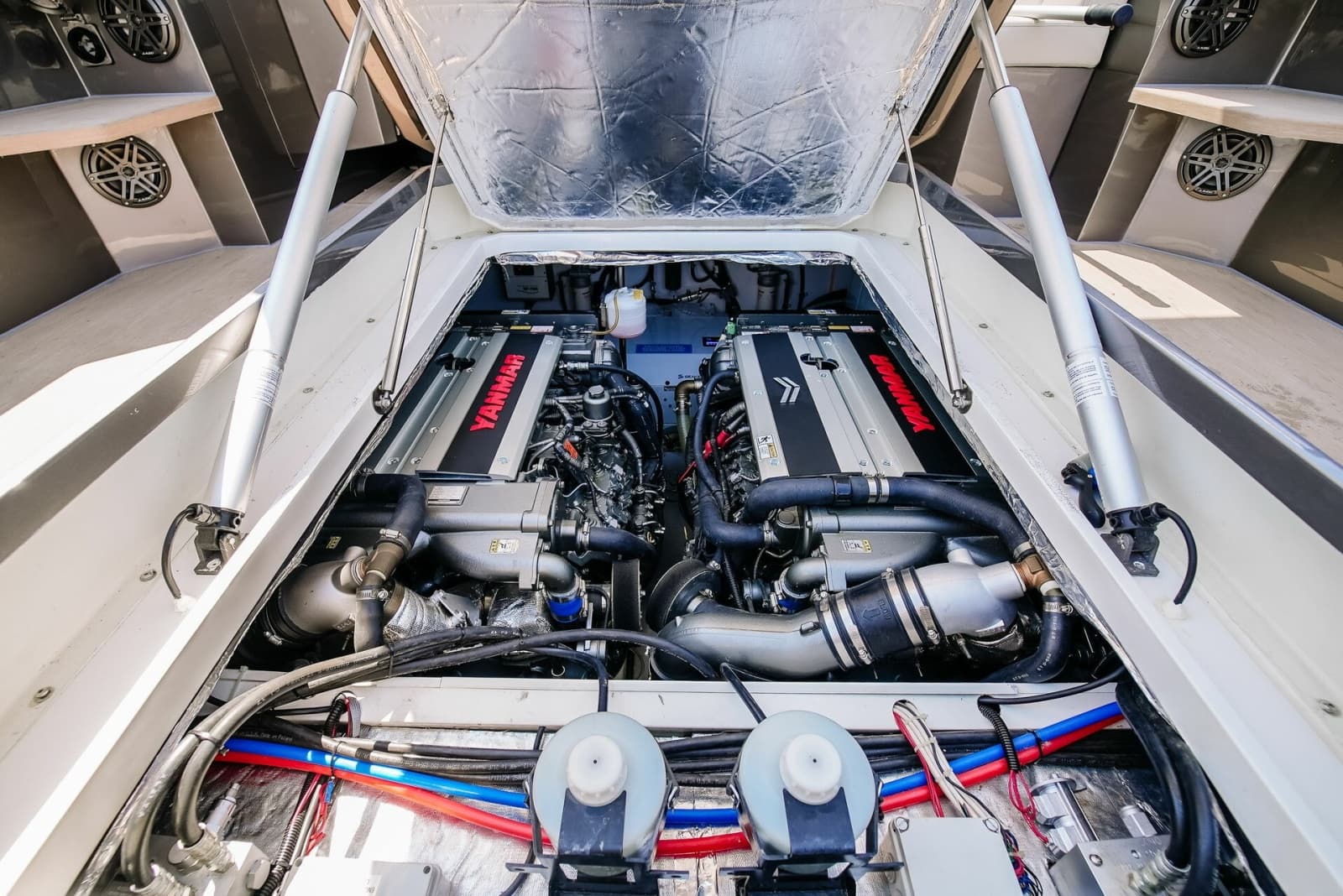 2027 Focus Motor Yachts 3X - Photo 35