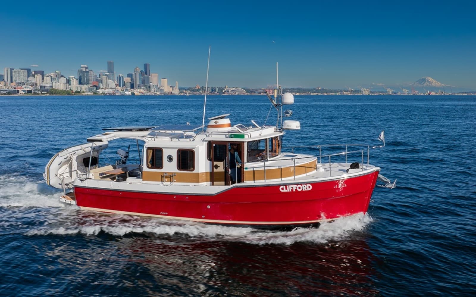 2018 Ranger Tugs 31 Sedan - Photo 25
