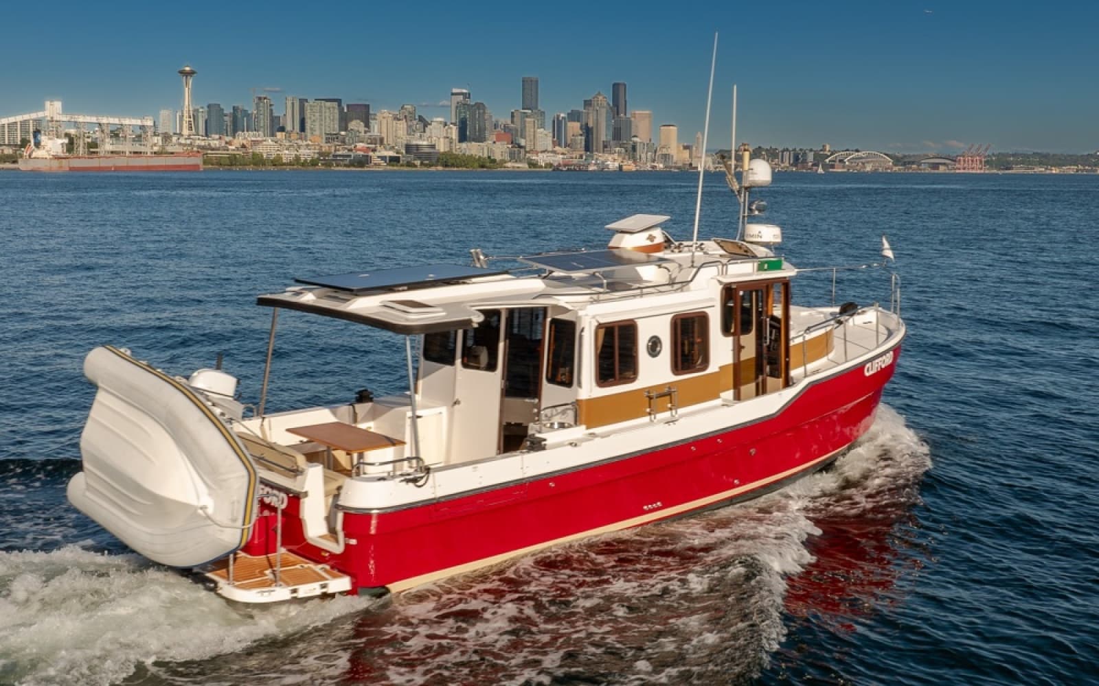 2018 Ranger Tugs 31 Sedan - Photo 28