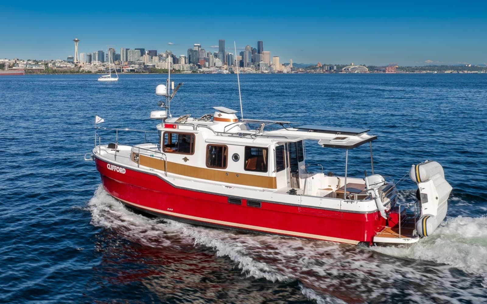 2018 Ranger Tugs 31 Sedan - Photo 26