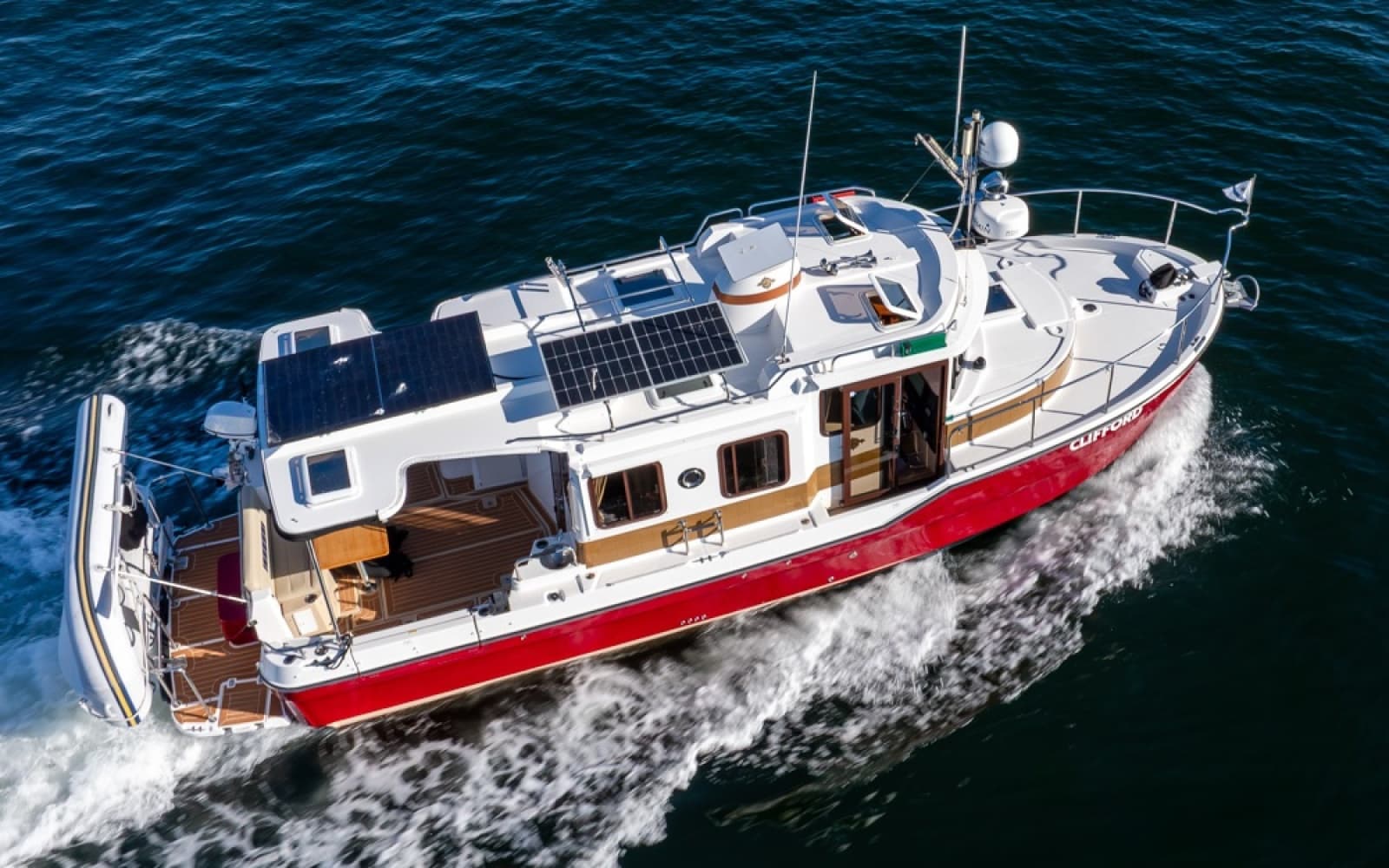 2018 Ranger Tugs 31 Sedan - Photo 32
