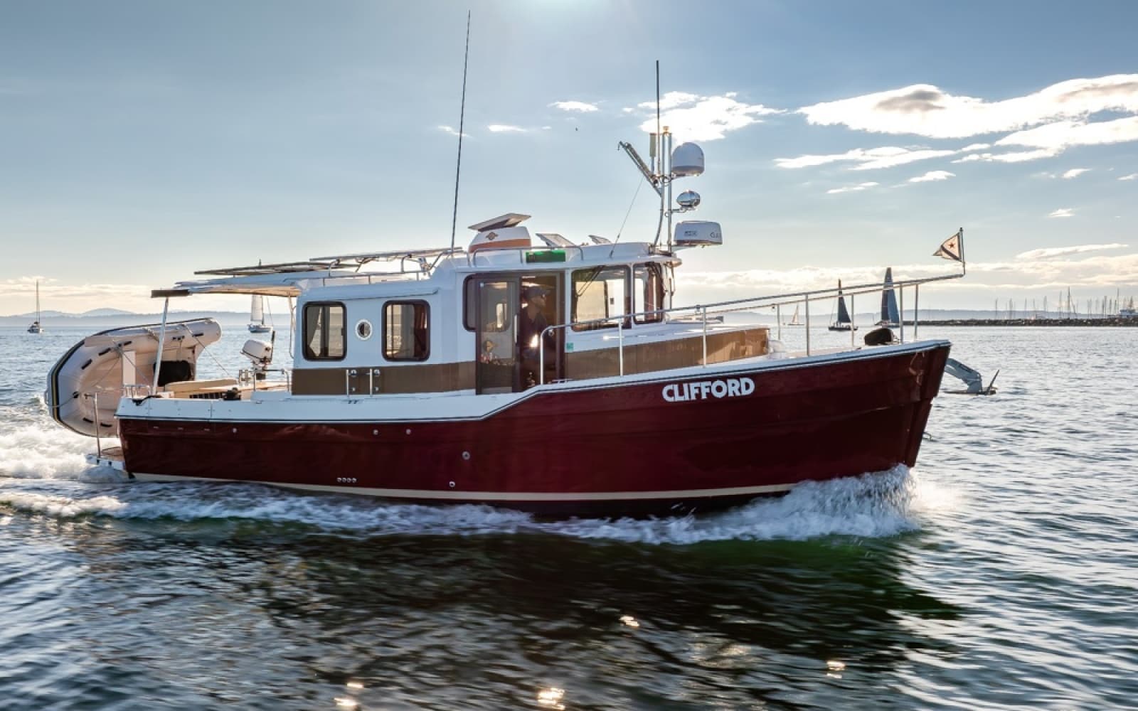 2018 Ranger Tugs 31 Sedan - Photo 27